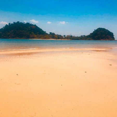 Reggae Island Private Island Koh Phayam Exterior foto