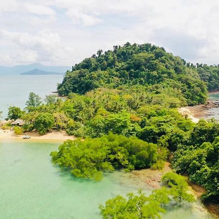 Reggae Island Private Island Koh Phayam Exterior foto