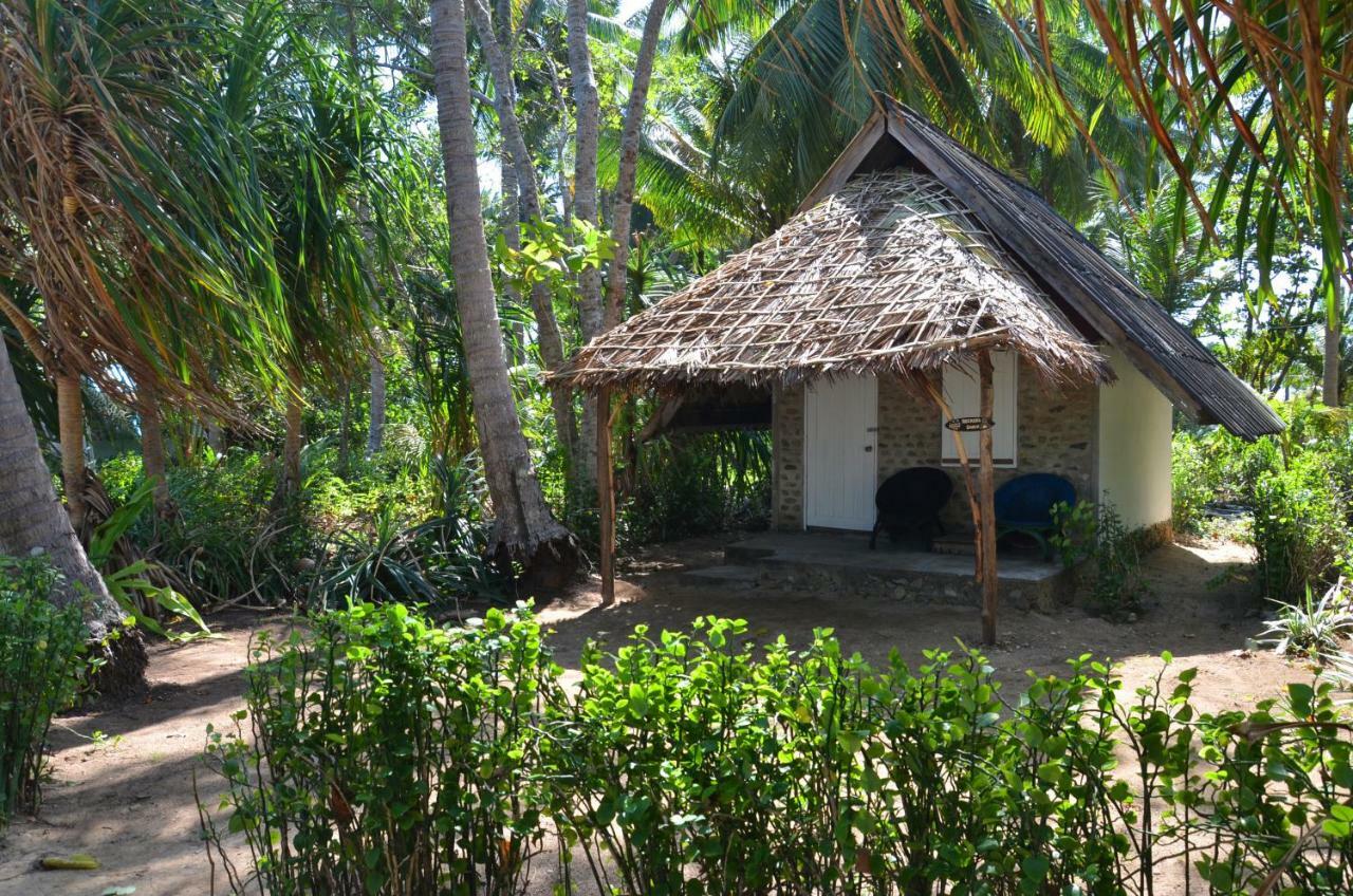 Reggae Island Private Island Koh Phayam Exterior foto