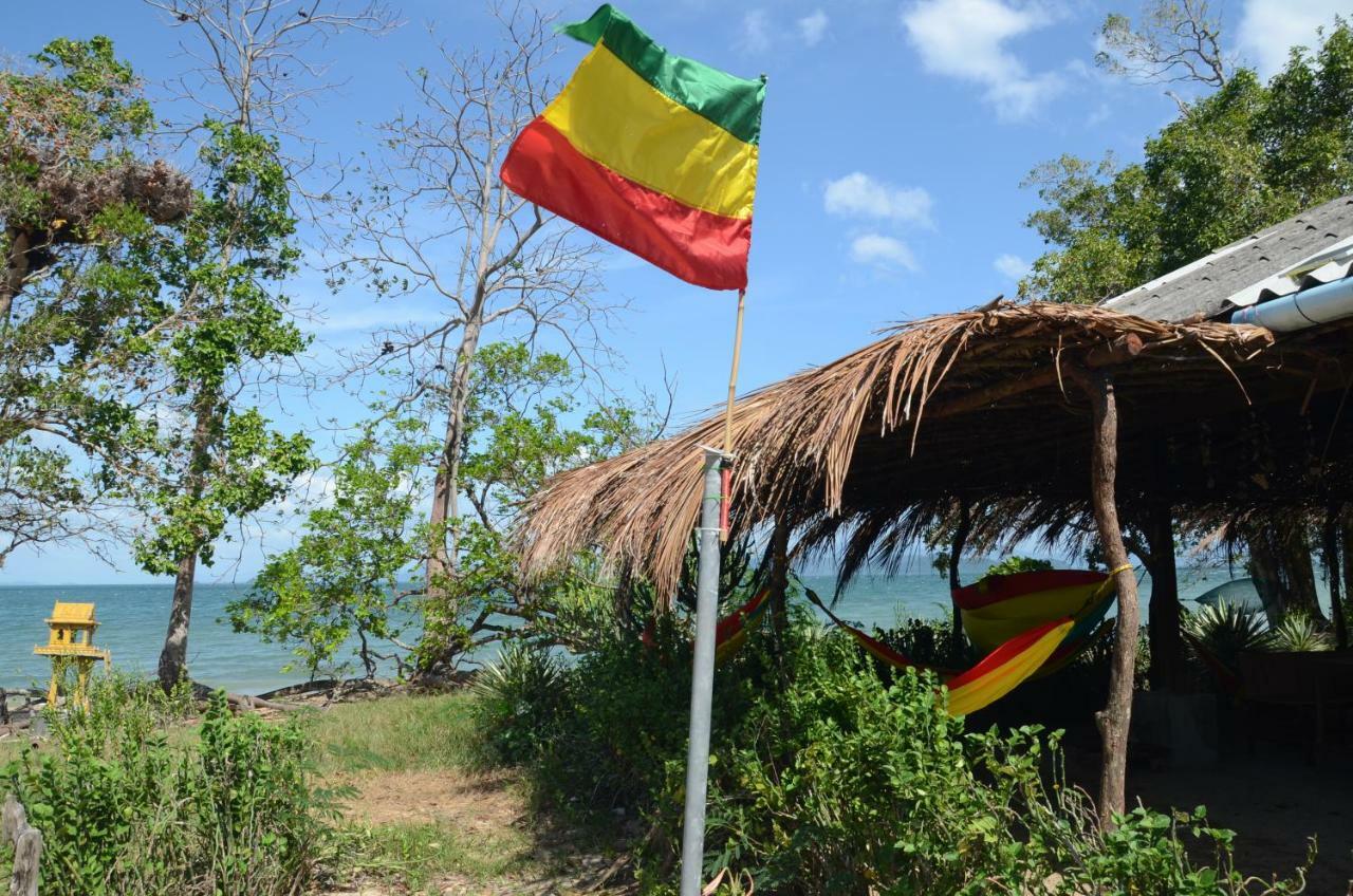 Reggae Island Private Island Koh Phayam Exterior foto