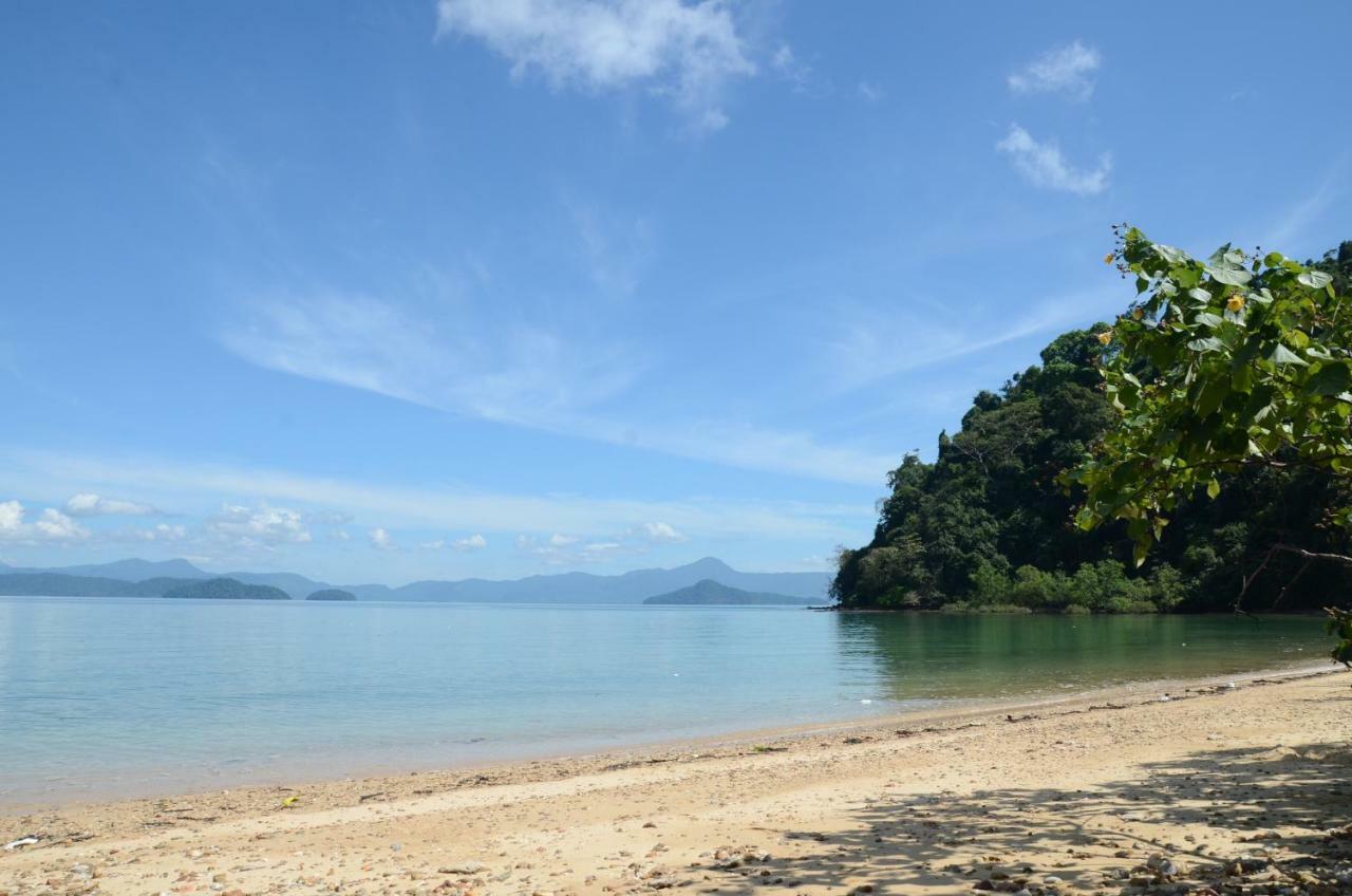 Reggae Island Private Island Koh Phayam Exterior foto