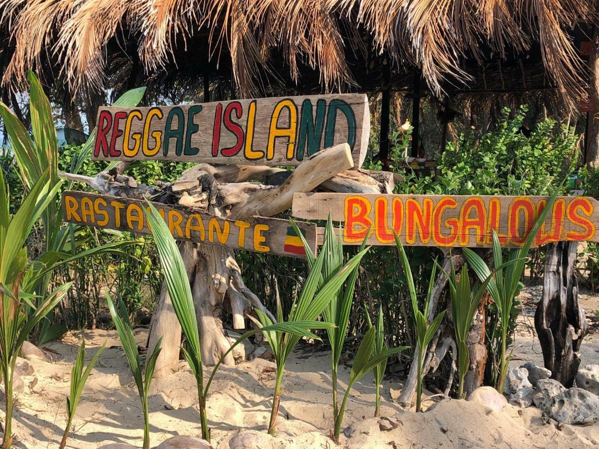 Reggae Island Private Island Koh Phayam Exterior foto