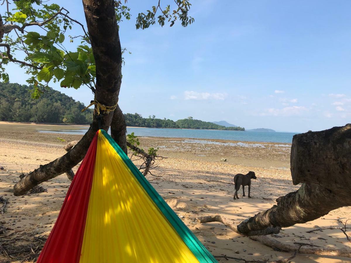 Reggae Island Private Island Koh Phayam Exterior foto