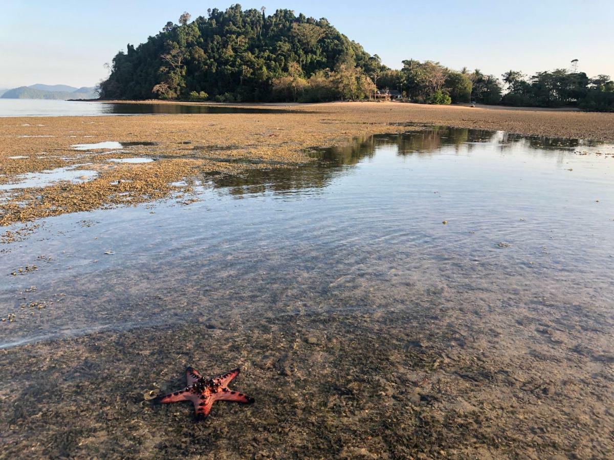 Reggae Island Private Island Koh Phayam Exterior foto
