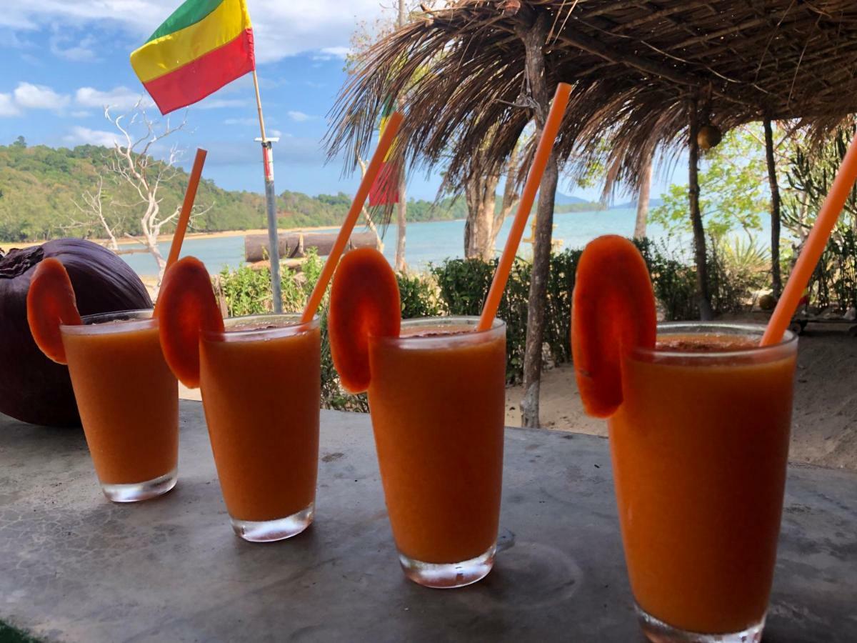 Reggae Island Private Island Koh Phayam Exterior foto