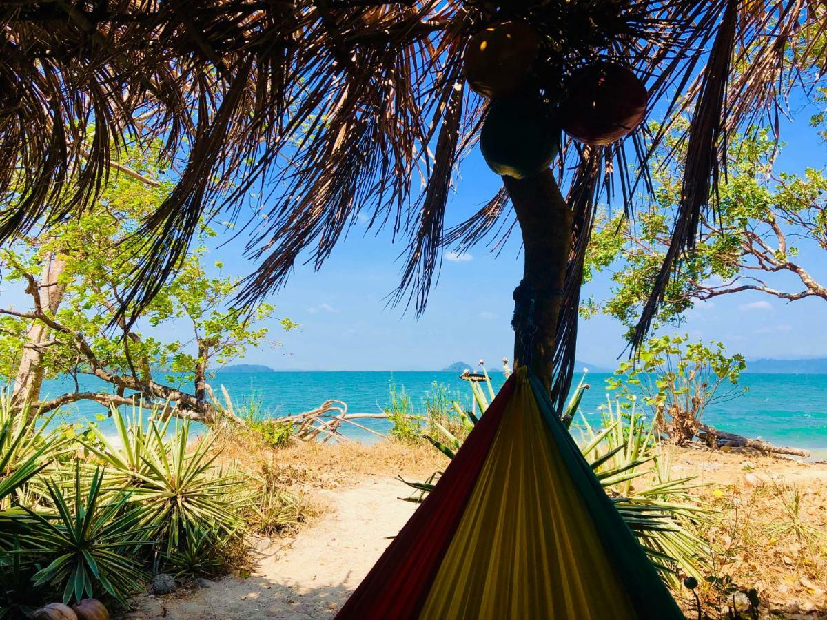 Reggae Island Private Island Koh Phayam Exterior foto