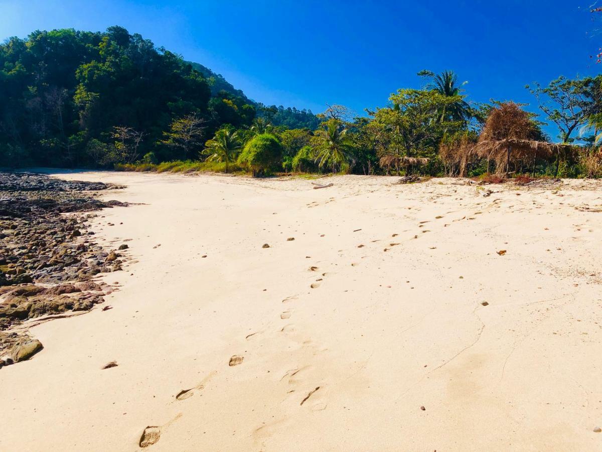 Reggae Island Private Island Koh Phayam Exterior foto
