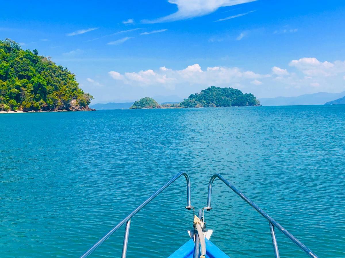 Reggae Island Private Island Koh Phayam Exterior foto