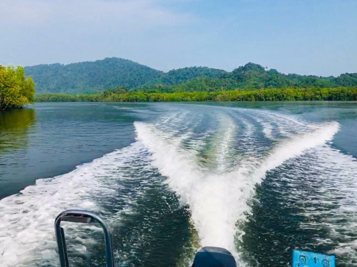 Reggae Island Private Island Koh Phayam Exterior foto