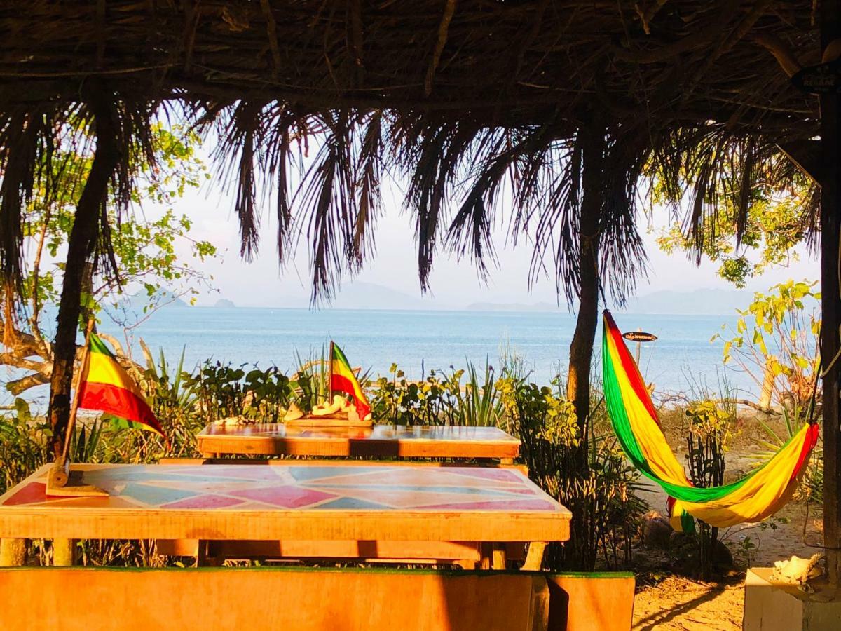Reggae Island Private Island Koh Phayam Exterior foto