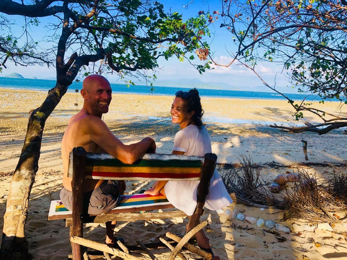 Reggae Island Private Island Koh Phayam Exterior foto