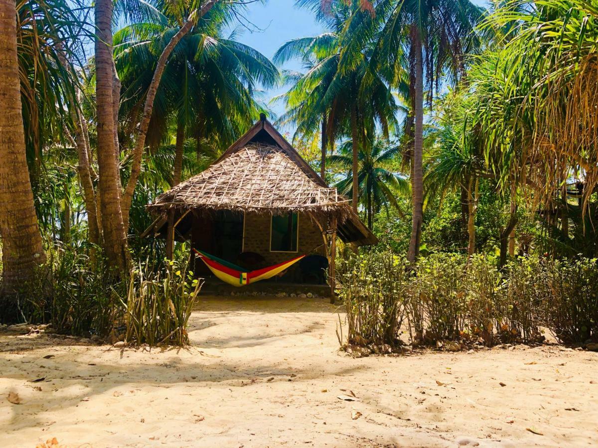 Reggae Island Private Island Koh Phayam Exterior foto