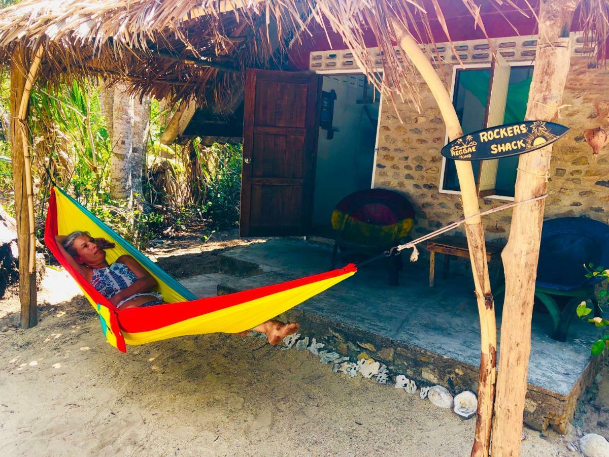 Reggae Island Private Island Koh Phayam Exterior foto