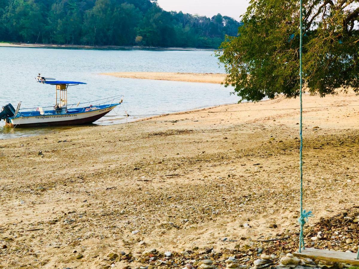 Reggae Island Private Island Koh Phayam Exterior foto