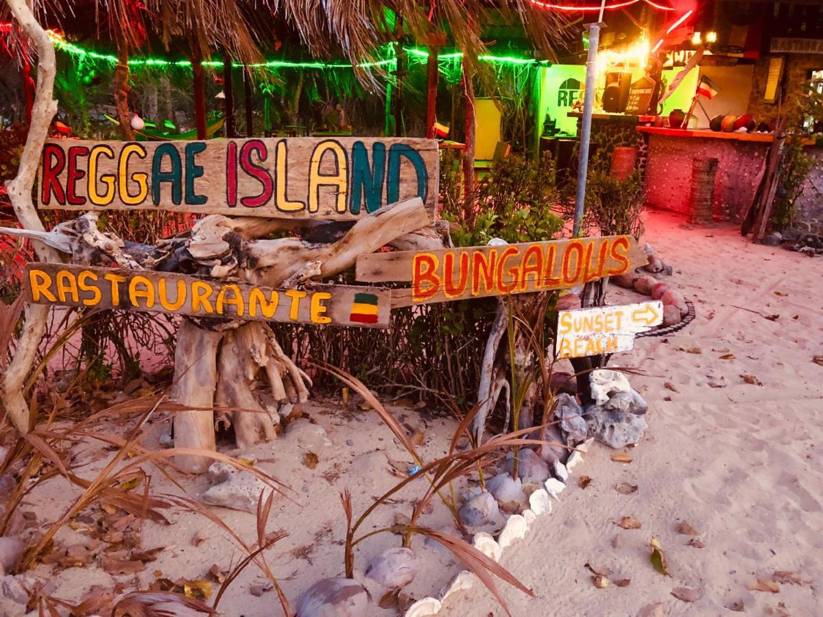 Reggae Island Private Island Koh Phayam Exterior foto