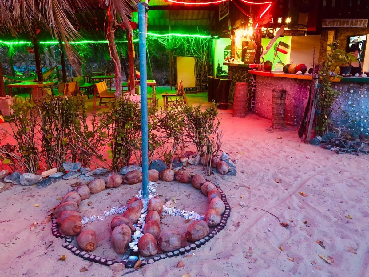 Reggae Island Private Island Koh Phayam Exterior foto