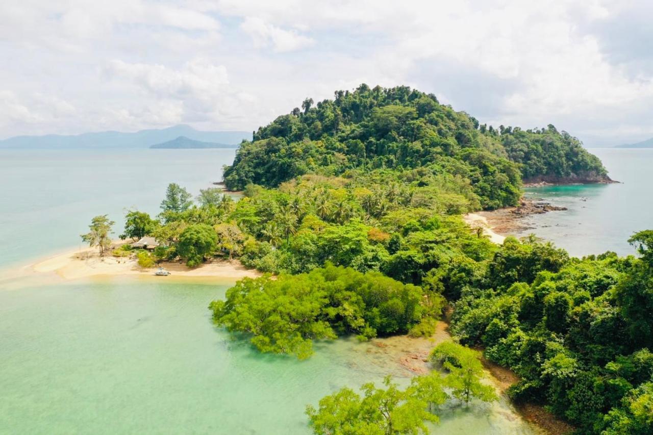 Reggae Island Private Island Koh Phayam Exterior foto
