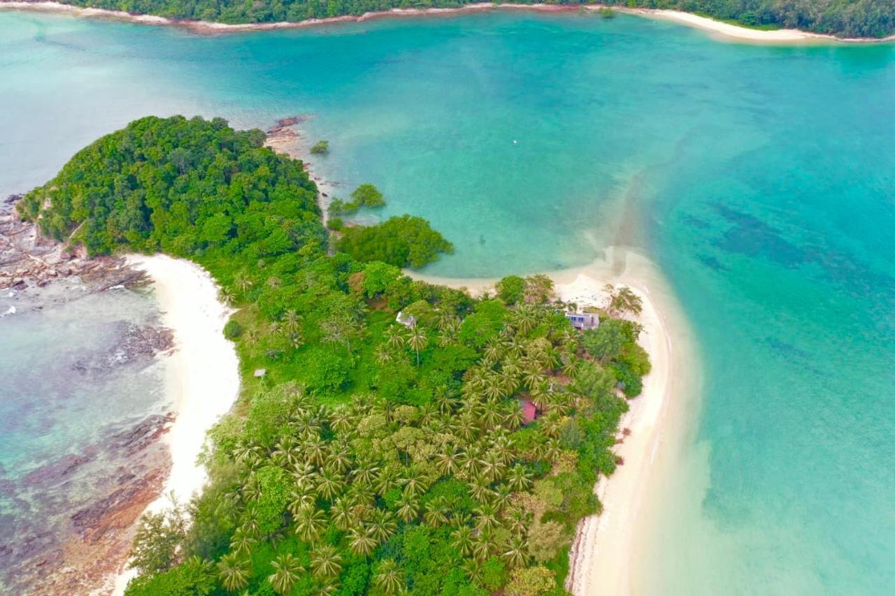 Reggae Island Private Island Koh Phayam Exterior foto