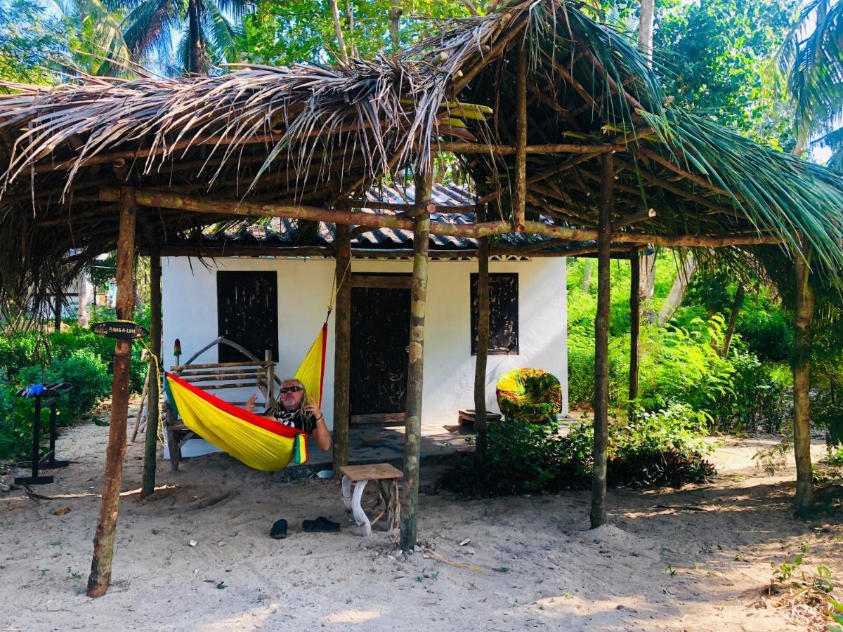 Reggae Island Private Island Koh Phayam Exterior foto