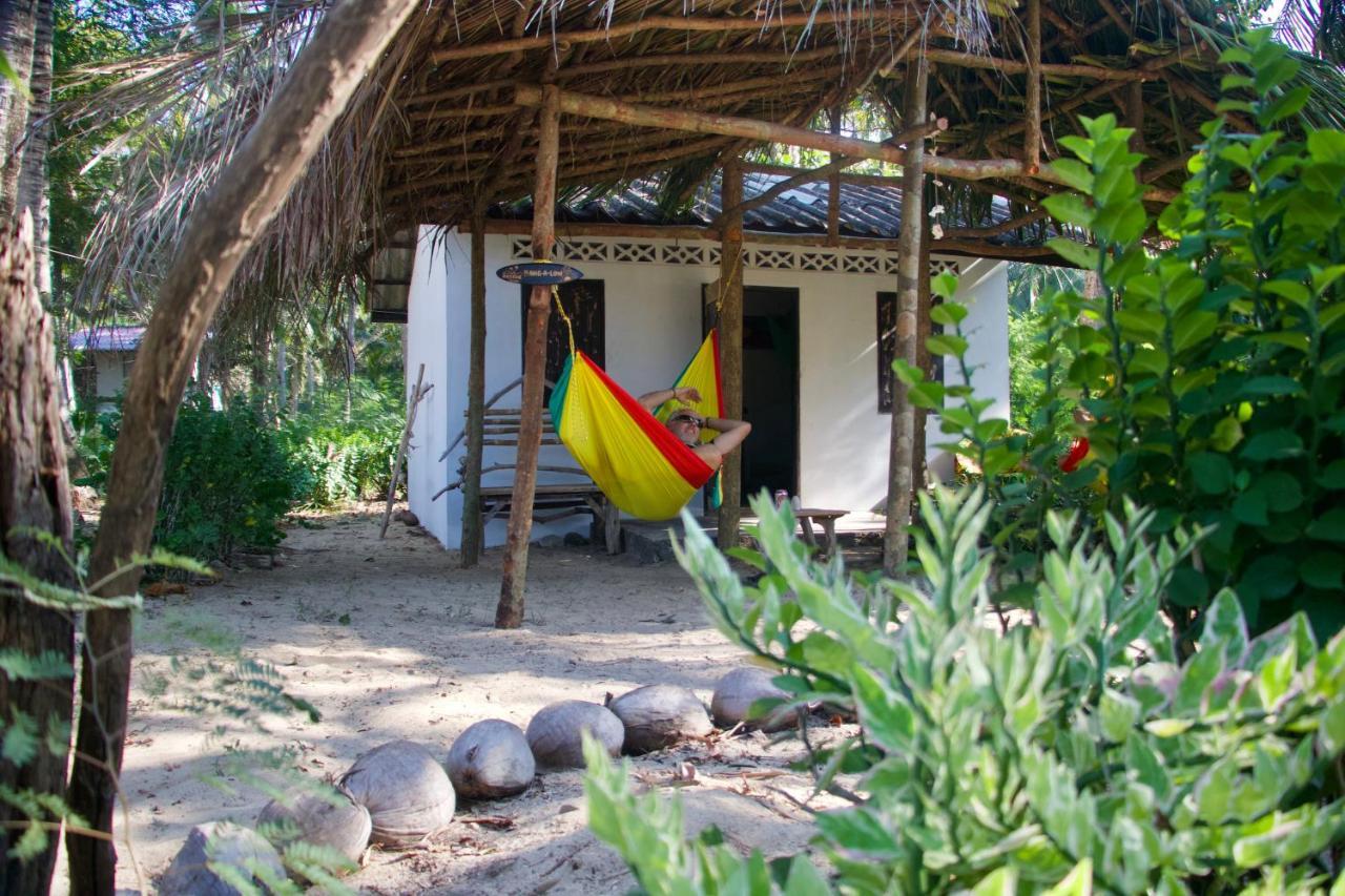 Reggae Island Private Island Koh Phayam Exterior foto
