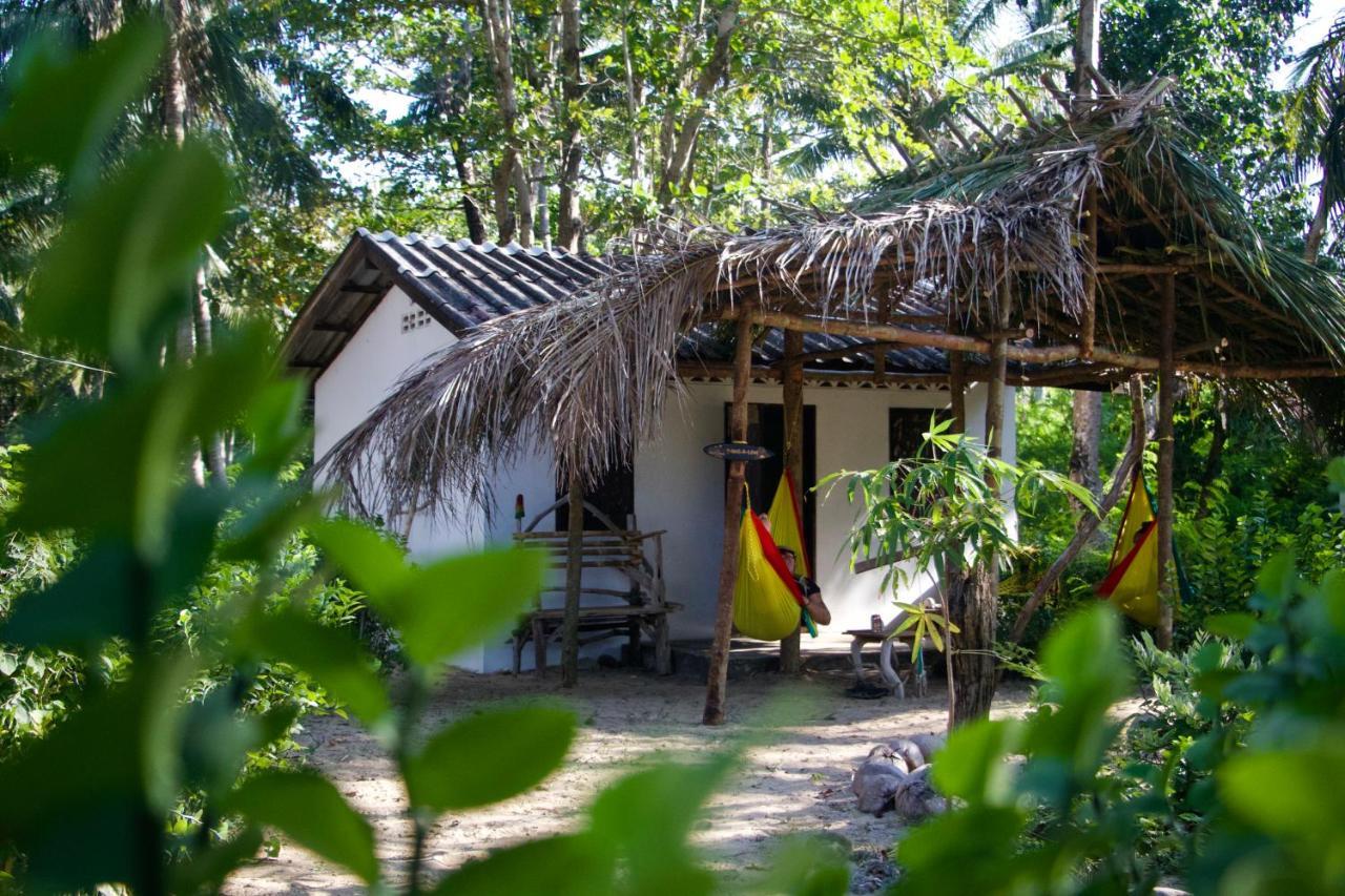 Reggae Island Private Island Koh Phayam Exterior foto